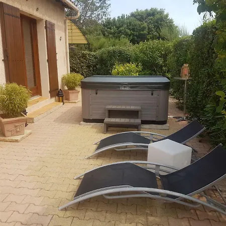 L'oulivade Bed & Breakfast Grignan