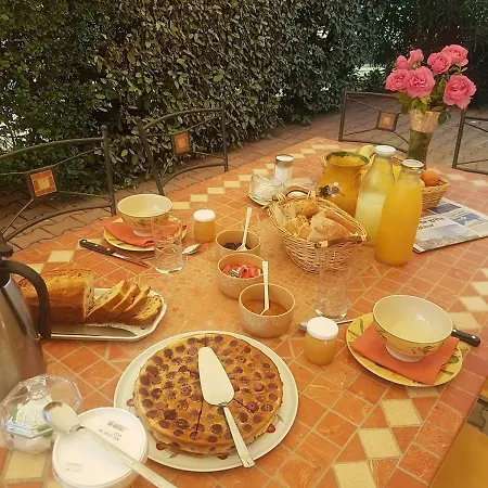 L'oulivade Bed & Breakfast