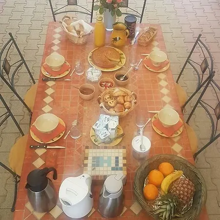 Bed & Breakfast L'oulivade Grignan