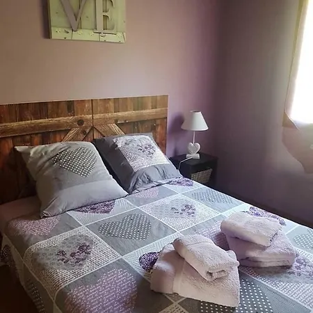 Bed & Breakfast L'oulivade