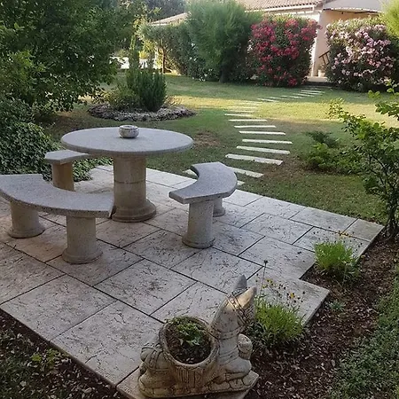 L'oulivade Bed & Breakfast