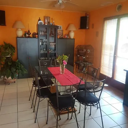 L'oulivade Couette-café Grignan