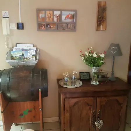L'oulivade Couette-café *