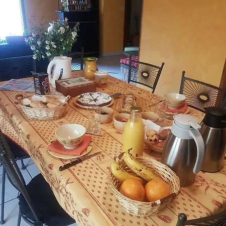 L'oulivade Couette-café Grignan